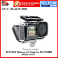 TELESIN OA-WTP-003 Waterproof Case
