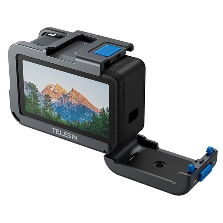 TELESIN ULTRA-LIGHT ALUMINUM CAMERA CAGE