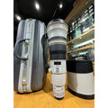 Used Canon EF600mm f4L IS II USM (mk2) like new lens RF600mm