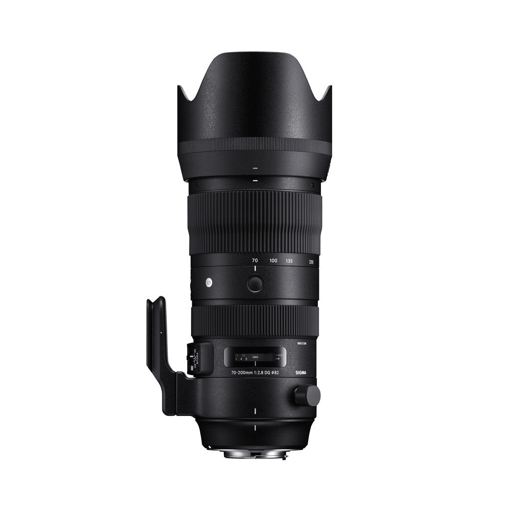 SIGMA 70-200mm f2.8 DG DN OS Sports Lens (Sony E)