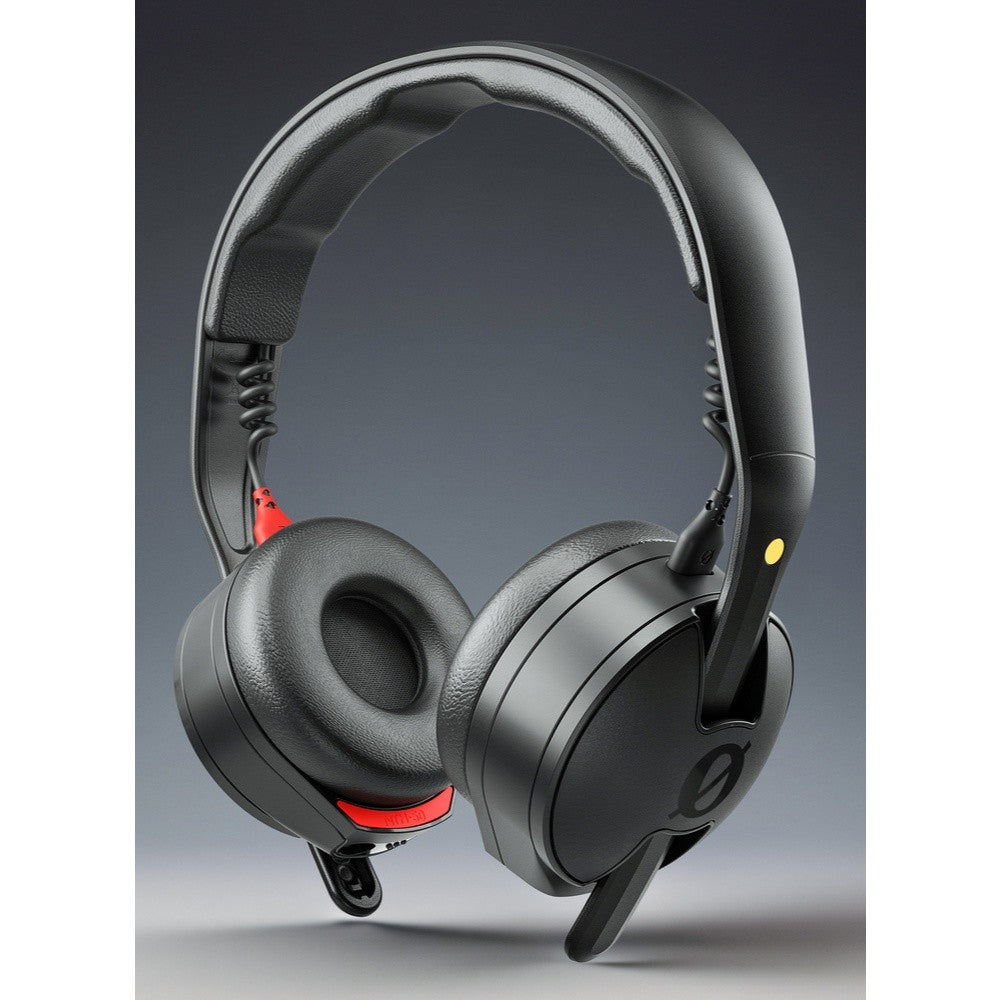 Rode NTH-50 Professional On-Ear Headphones 5Hz – 35Khz Frequency Response