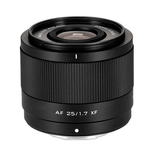 VILTROX AF 25mm f1.7 AF APS-C Lens for (SONY E , FUJI X , NIKON Z)