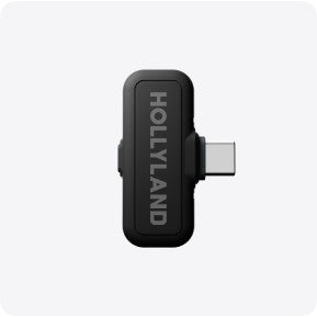 HOLLYLAND OWS MONITOR EARPHONE/ LARK MAX 2 TX/ LARK MAX 2 RX/ LARK MAX 2 TYPE C RX/ SONY HOT SHOE