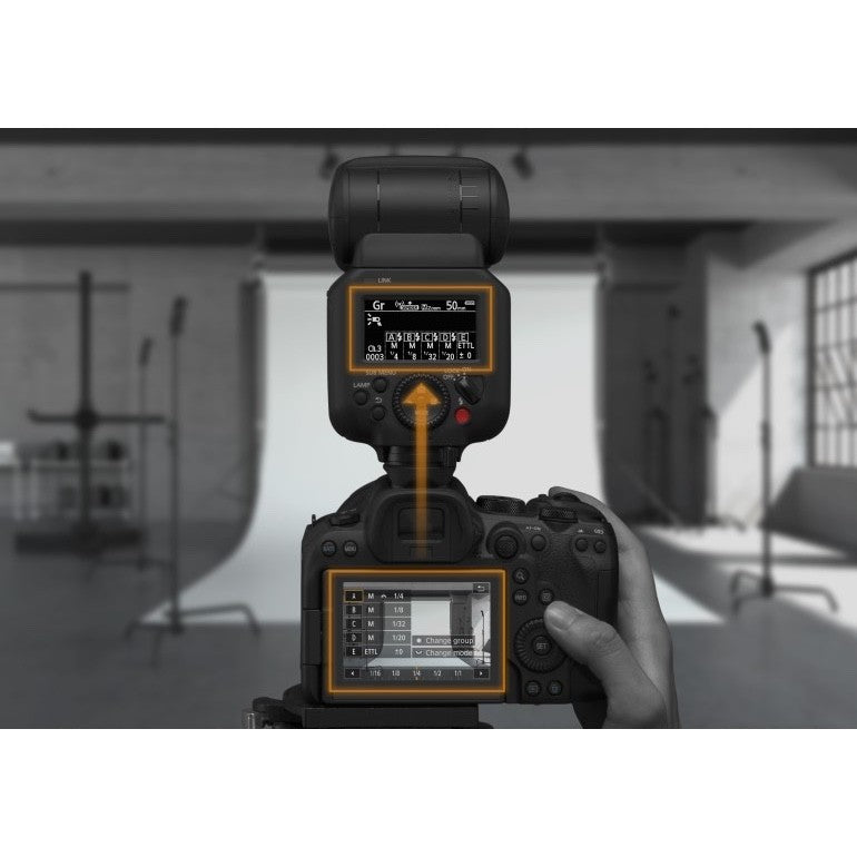 CANON SpeedLite EL-5 The Next-Generation Speedlite