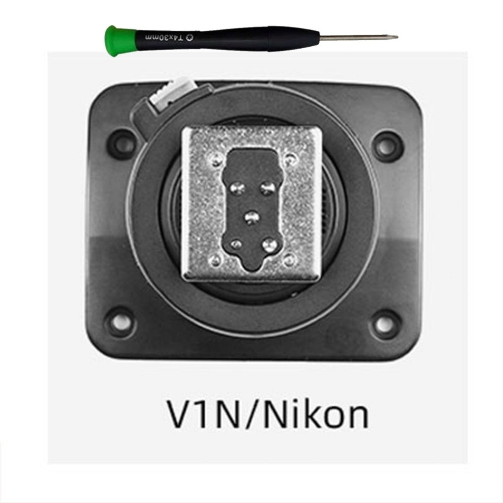 Godox Hot Shoe Replacement Parts For V1/ V860III Canon Nikon Sony Fujifilm (New Version)
