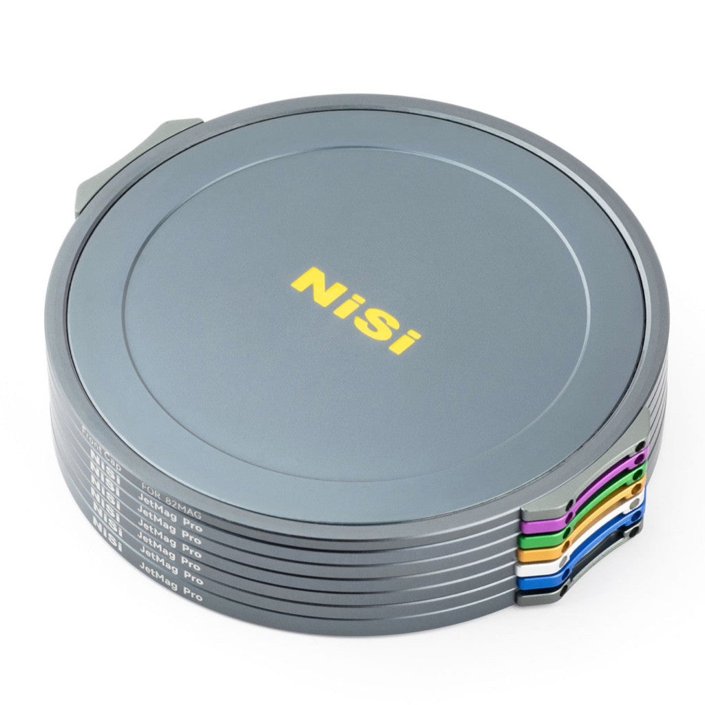 NiSi JetMag Pro 82MAG Landscape ND Magnetic Filter Kit