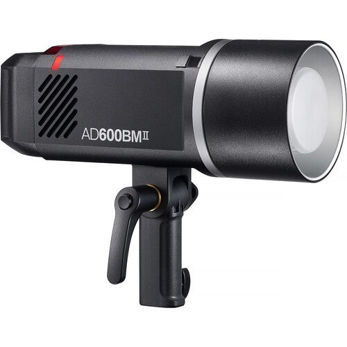 Godox AD600BMII All-in-One Outdoor Flash AD600BM II 1Yrs Warranty