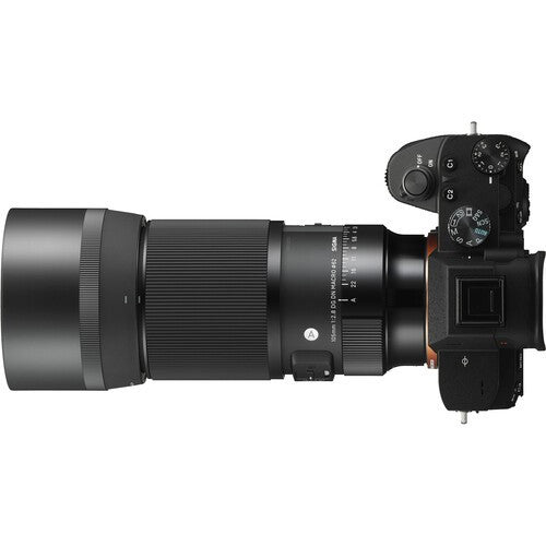 Sigma 105mm f2.8 DG DN Macro Art Lens (Sony E)