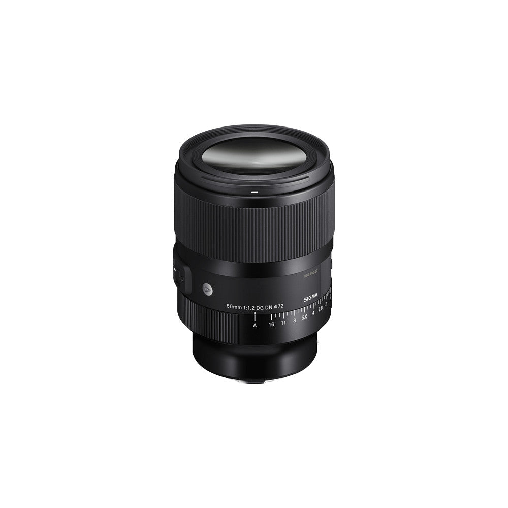 Sigma 50mm f1.2 Art DG DN Lens (Sony E)
