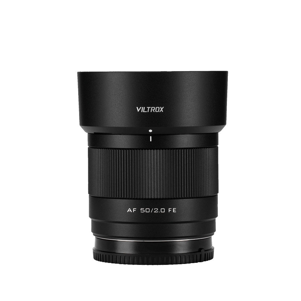 Viltrox AF 50mm F2.0 Air Full-Frame Lens for Sony E , Nikon Z
