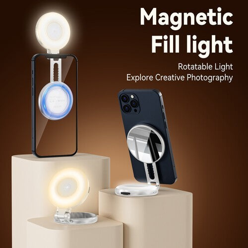 TELESIN S5-BGD-01 S5-BGD-07 C03 MAGNETIC SELFIE LIGHT