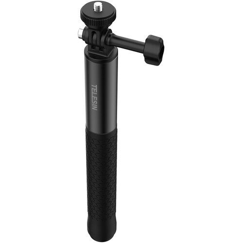 TELESIN HIGH-STRENGTH ALUMINUM SELFIE STICK (90cm, 120cm, 150cm)