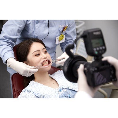 GODOX MF-R76S+ Dental Macro Ring Flash for Sony MF-R76S Plus