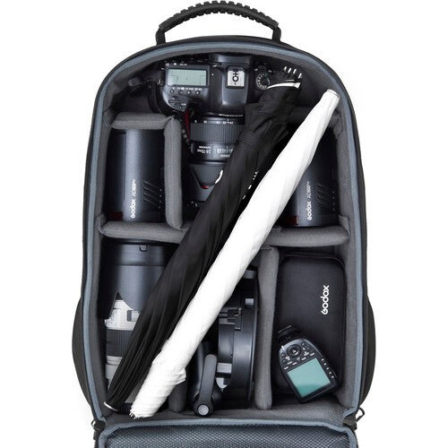 GODOX AD100 PRO KIT POCKET FLASH 2KIT OUTDOOR STROBE TTL AD100pro - GODOX MALAYSIA