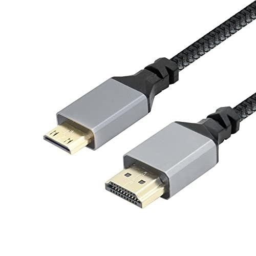 HDMI HDTV to HDMI Cable 4K 3 meters / 5 meters / 10 meters / 30 meters Specifically Designed for Mirrorless Camera