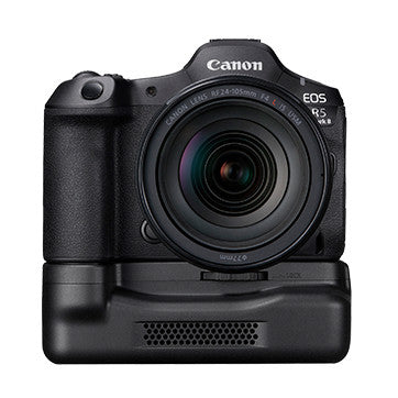CANON CF-R20EP Battery Grip / Cooling Fan & Ethernet for EOS R5 MKII.