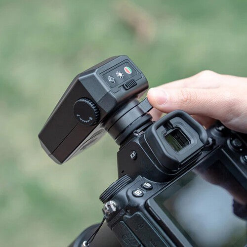TTArtisan Dot Sight for Telephoto Lens Photography Accessories with Cold Shoe Mount Locking Design
