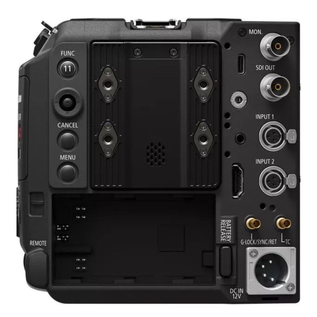 [PRE-ORDER 14 DAYS] CANON EOS C400 - a workhorse across cinema, live broadcast, and virtual production.