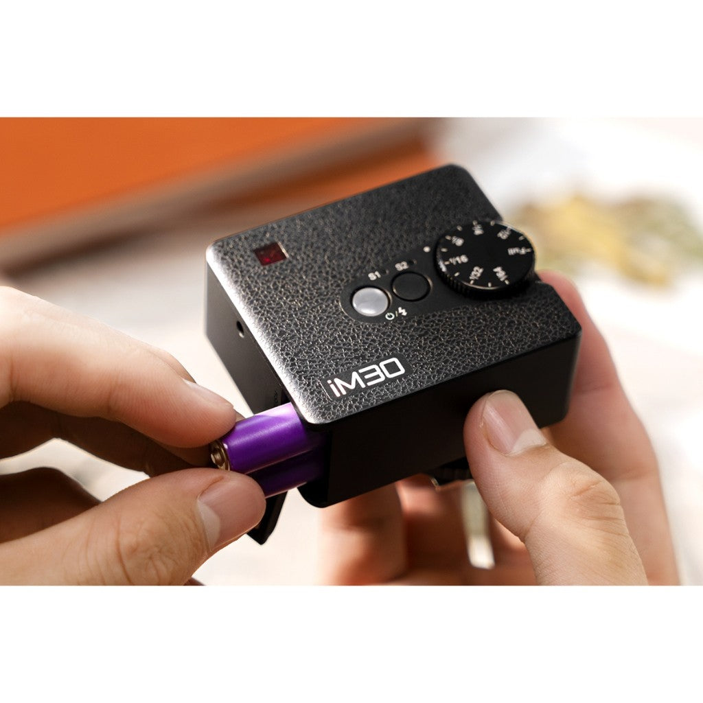 Godox Flash Godox iM30 Mini Flash Universal for- Camera Flash GN 15, 7 Power Levels