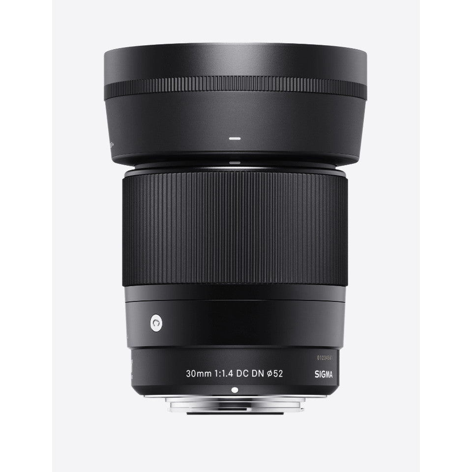 Sigma 30mm f1.4 DC DN Contemporary Lens