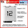 TELESIN GP-HPB-012 Stamina Battery Support -15°C