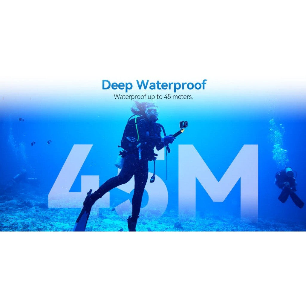 TELESIN S4-WTP-02-TIS Waterproof Case