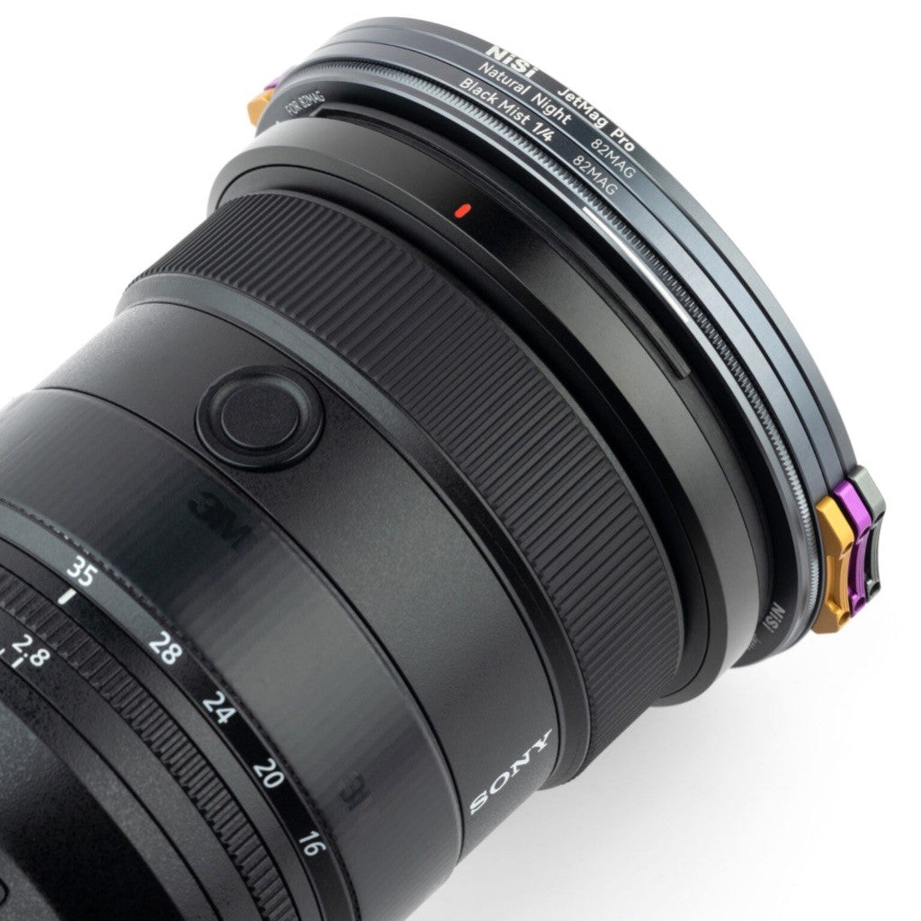 NISI JETMAG PRO FS ND / PRO UVIR CUT / NC UV / BLACK MIST / TRUE COLOR / CROSS SCREEN / RING / NATURAL NIGHT