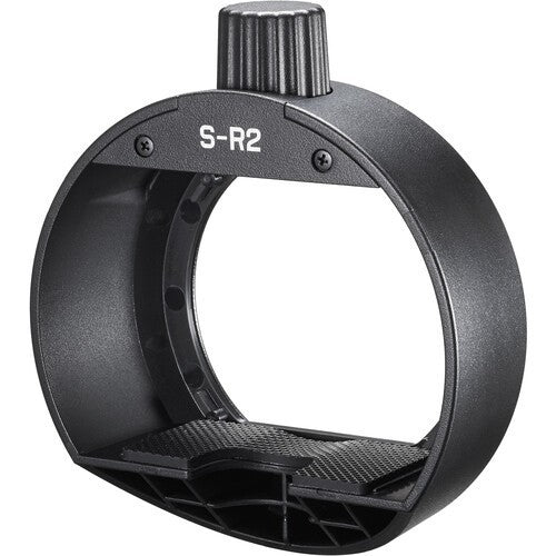 GODOX S-R2 ROUND HEAD ACCESSORIES ADAPTER FOR AD200 SERIES FLASHES SR2