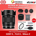 VILTROX AF 35mm F1.7 Air APS-C Lens for Sony E , Fuji X , Nikon Z Viltrox Malaysia