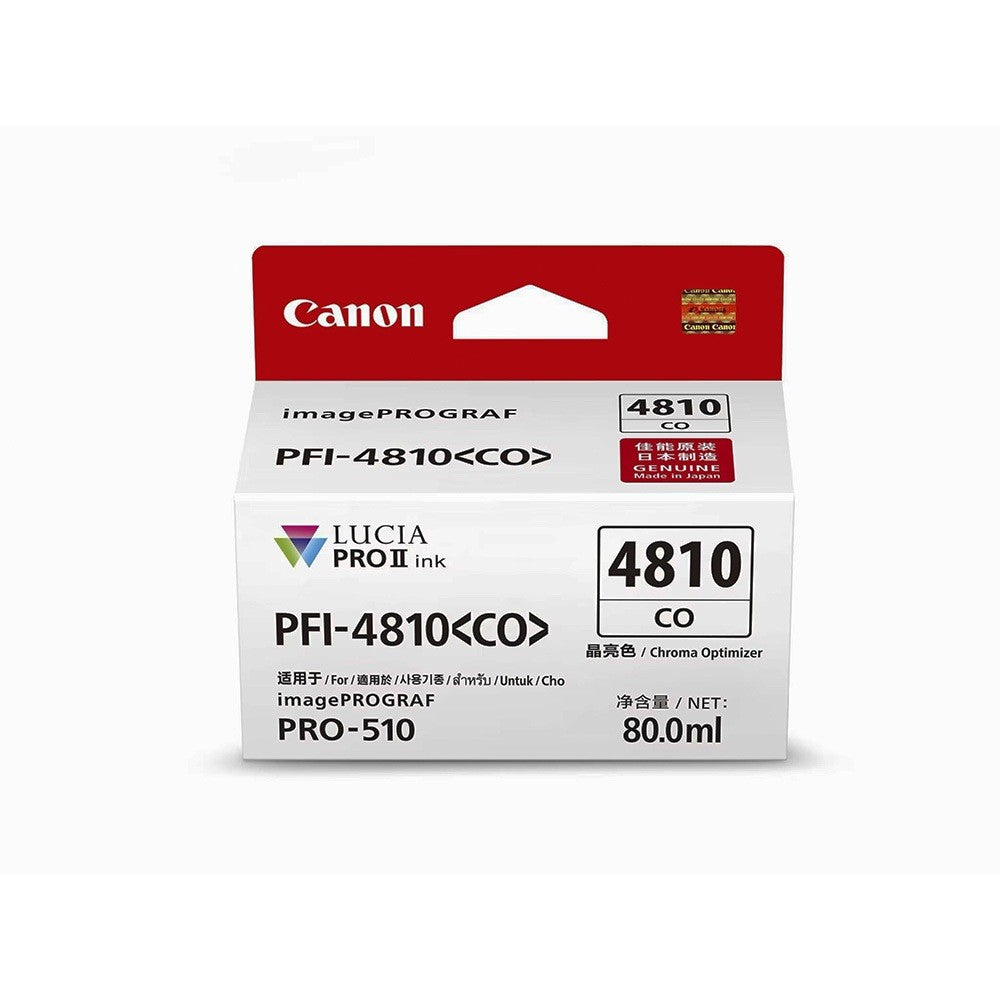 Canon PFI-4810 ink tank (80 ml) for canon imagePROGRAF PRO-510 Canon pro510