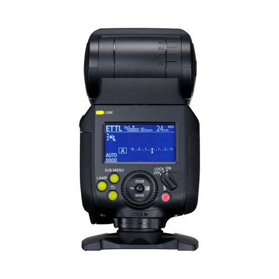Canon Speedlite EL-1 (Ver. 2) Red Line Speedlite Ship from Malaysia