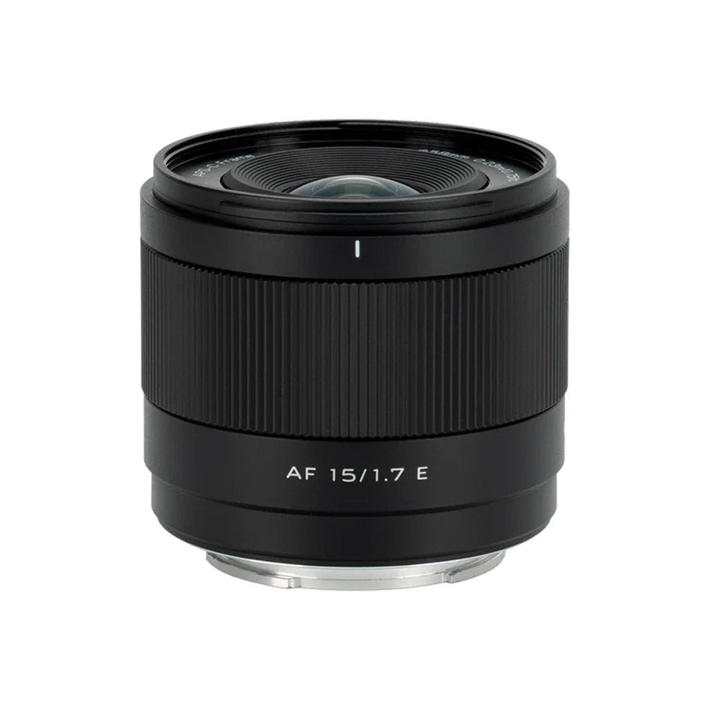 Viltrox AF 15mm f1.7 Air APS-C Lens for Sony E , Nikon Z , Fuji X Mounts