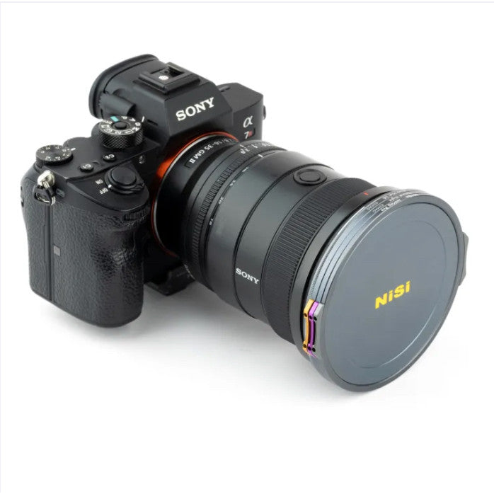 Nisi JetMag Pro 82MAG Capture Magnetic Filter Kit (82mm)
