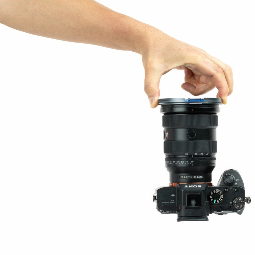 NiSi JetMag Pro Black Mist Kit 82MAG Magnetic Filter Kit