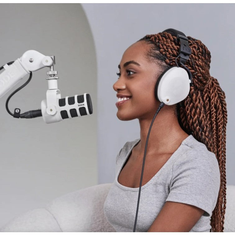 Rode NTH-100 / NTH-100M Professional Closed-Back Over-Ear Headphones