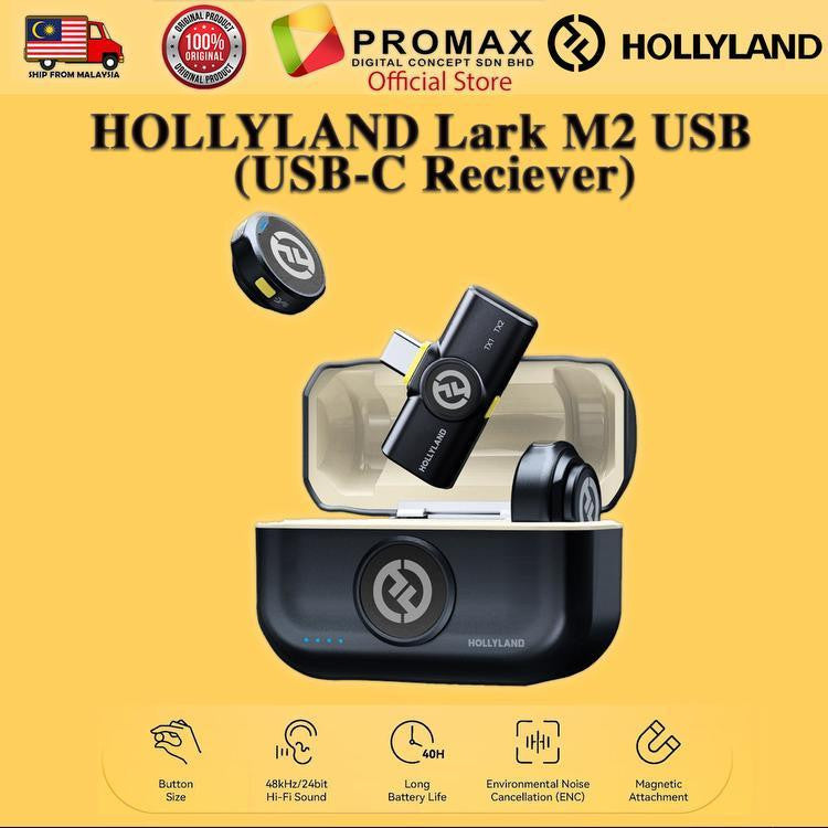 HOLLYLAND LARK M2 COMBO / LARK M2 MINI COMBO / LARK M2 MI / LARK M2 USB