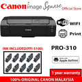 CANON imagePROGRAF PRO-310 A3+ Wireless Professional Inkjet Photo Printer WIFI PRO 310 - INCLUDE INK
