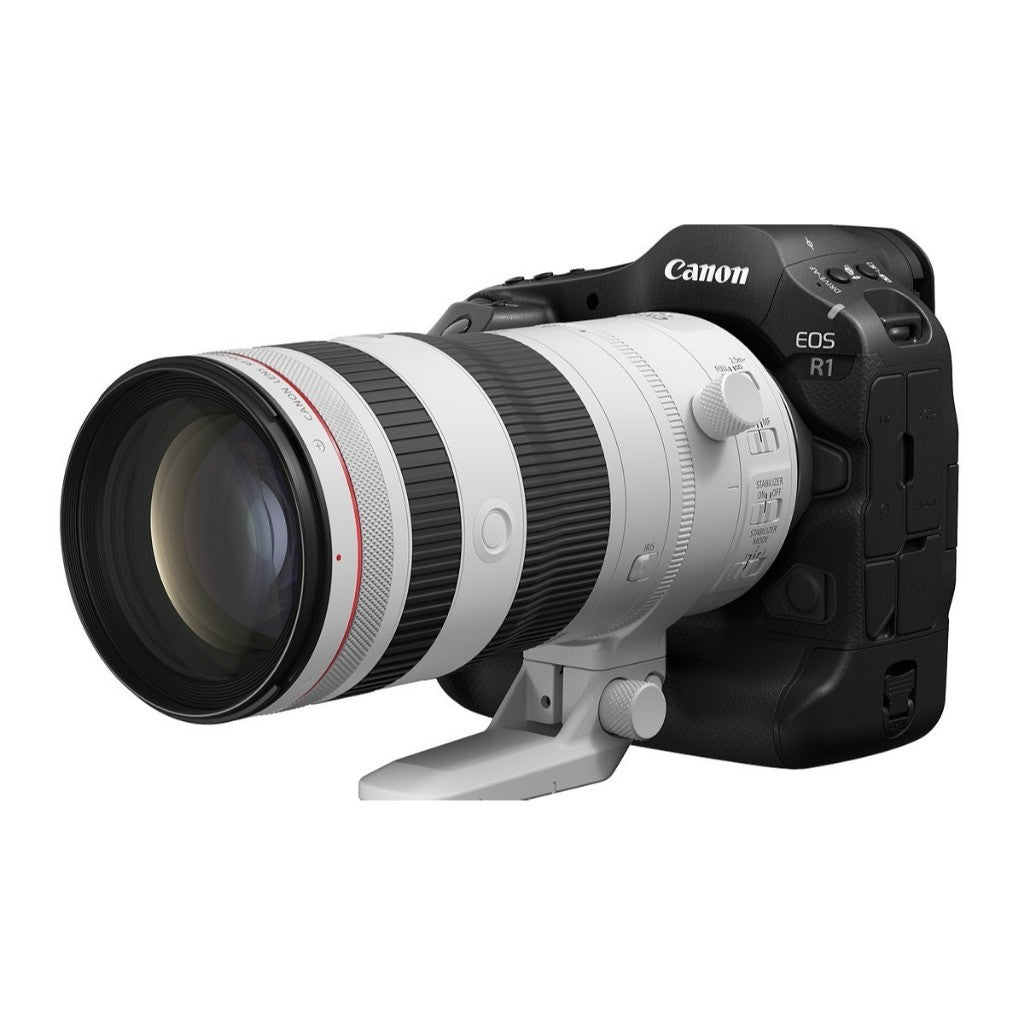 CANON RF70-200mm f2.8L IS USM Z Cinematic Telephoto Zoom Lens