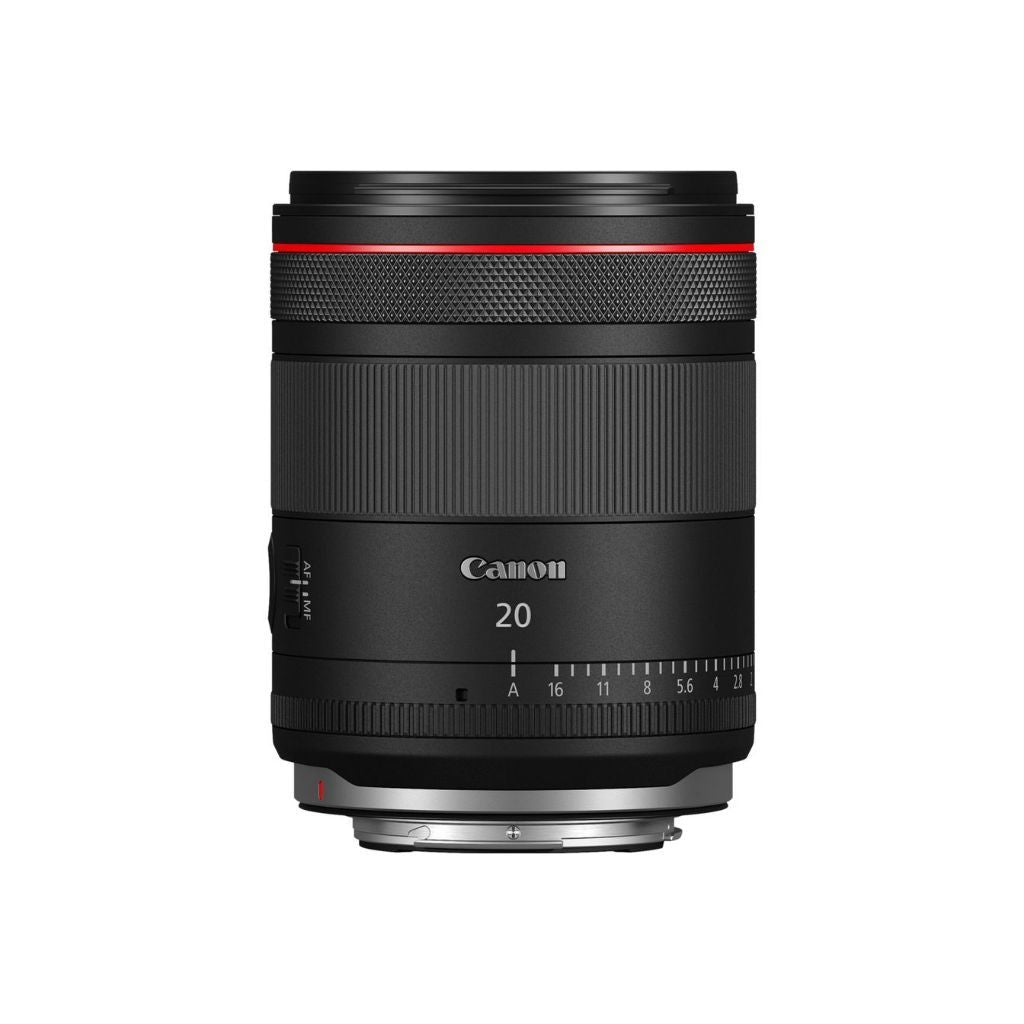 CANON RF20mm f1.4 L VCM LENS + FOC 67mm UV Filter RF 20MM F1.4L