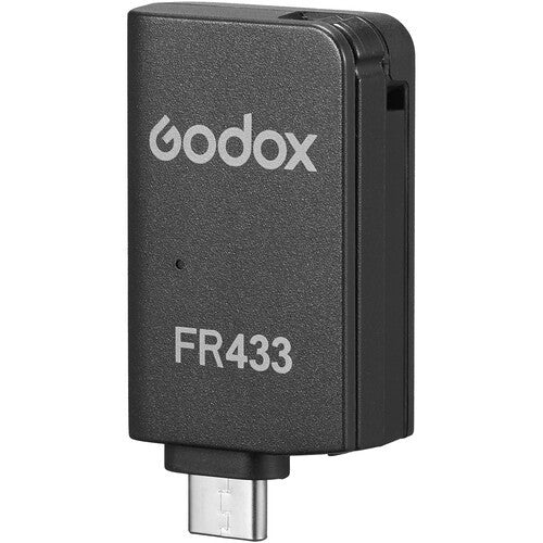 Godox FT433 TTL Wireless Flash Trigger FT433C for Canon FT433S Sony FT433N Nikon.