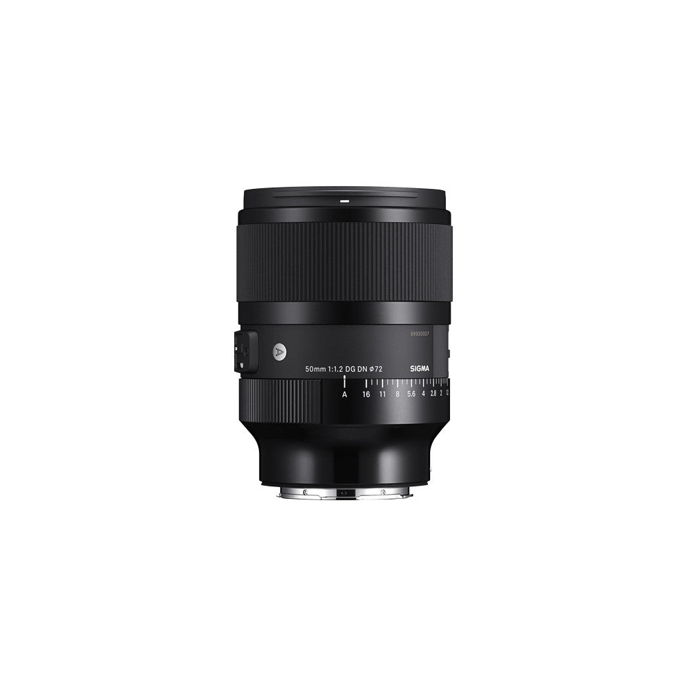 Sigma 50mm f1.2 Art DG DN Lens (Sony E)