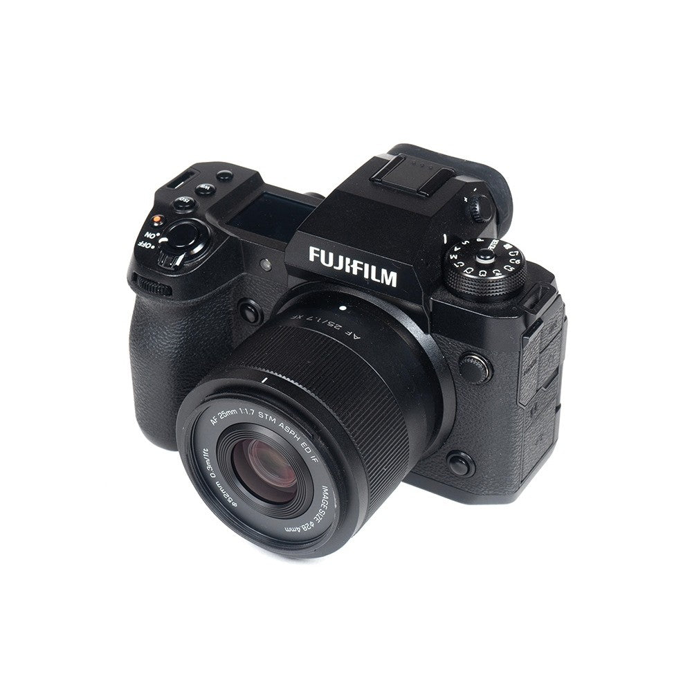 VILTROX AF 25mm f1.7 AF APS-C Lens for (SONY E , FUJI X , NIKON Z)