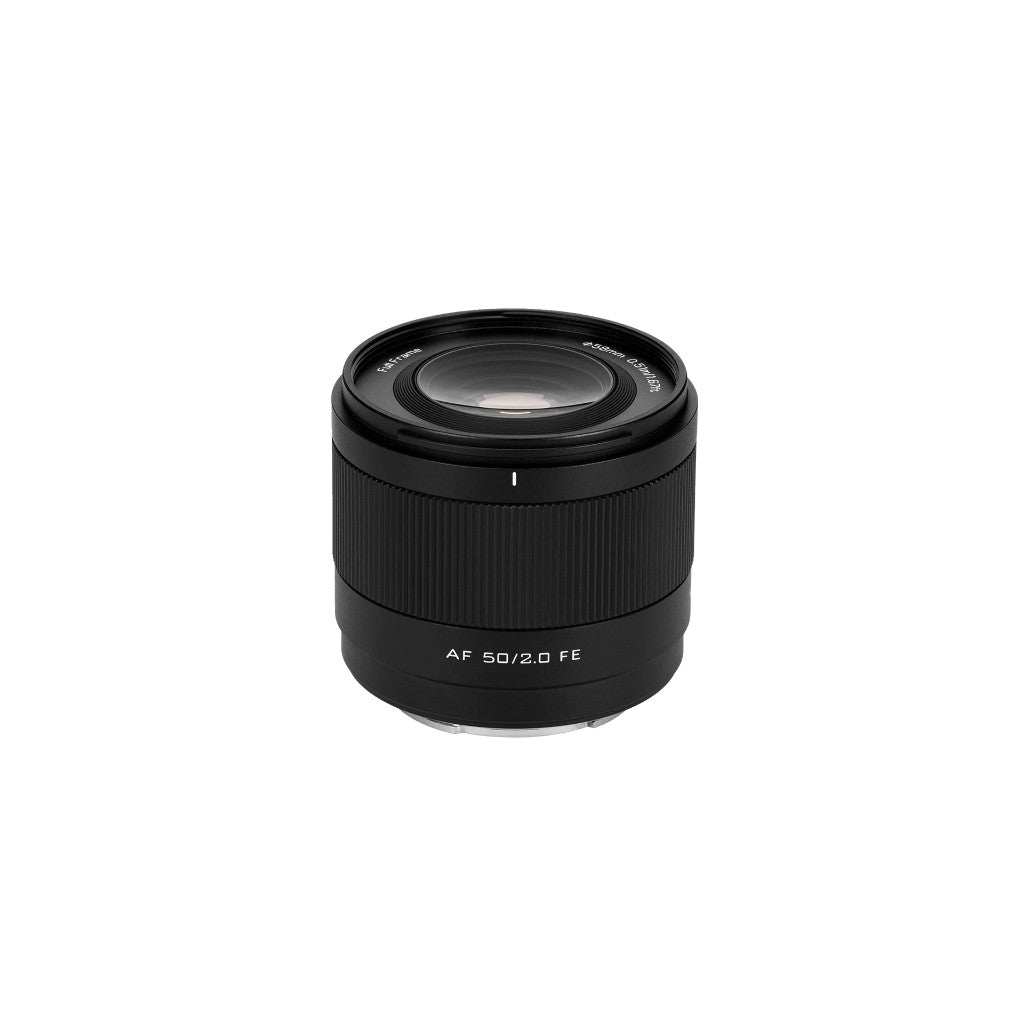 Viltrox AF 50mm F2.0 Air Full-Frame Lens for Sony E , Nikon Z