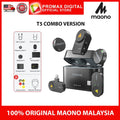 MAONO T5 WAVE WIRELESS MIC / T1 MINI-C (Type-C) / T1 MINI-L (Lightning)