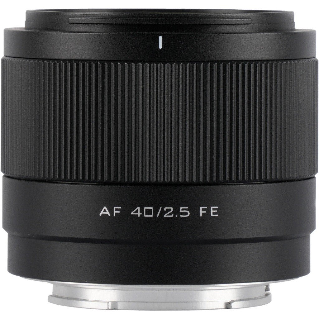 Viltrox AF 40mm F2.5 Air Full-Frame Lens for Sony FE , Nikon Z