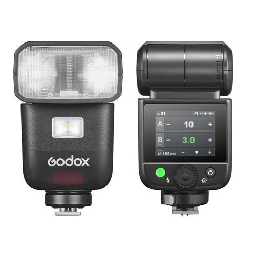 GODOX V480 C / N / S / F / O TTL Li-ion Camera Flash for Canon , Nikon , Sony , Fujifilm , Olympus