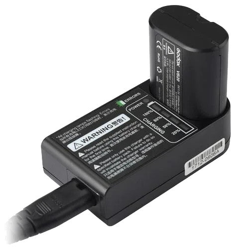GODOX C20 Charger for V350 Flash VB20 lithium-ion battery