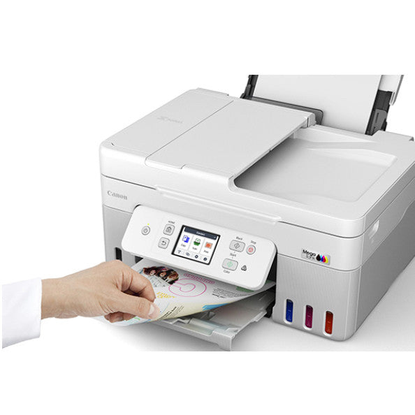 Canon PIXMA G4780 MegaTank Wireless All-In-One Printer Print / Scan / Copy