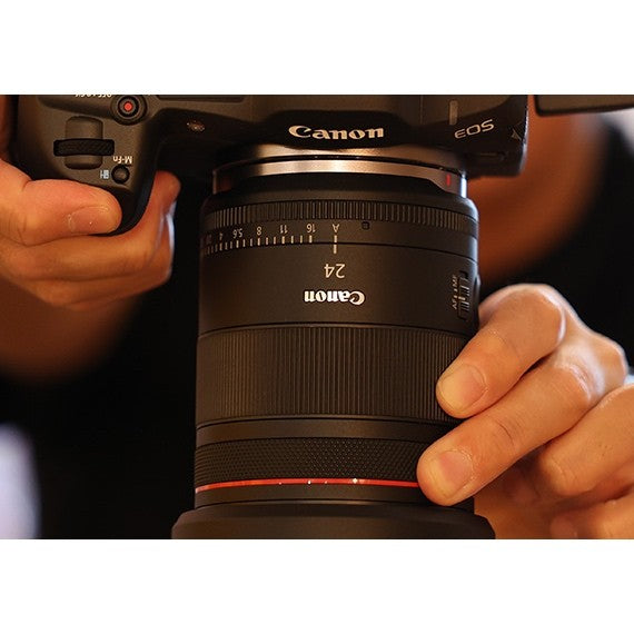 CANON RF24mm f1.4 L VCM Lens RF 24mm Malaysia 3 years warranty