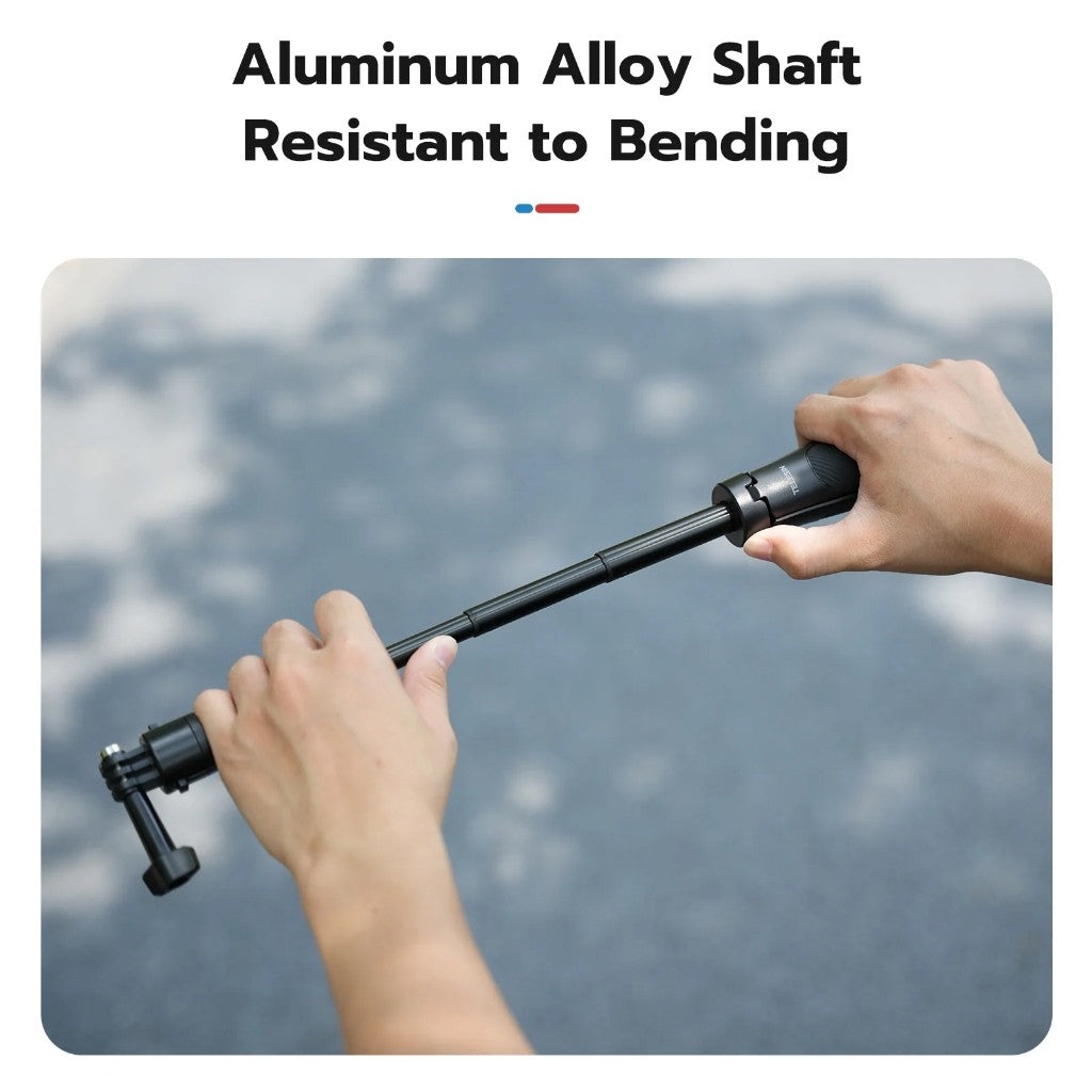 Telesin S1-MNP-02 Mini Quick Release Selfie Stick